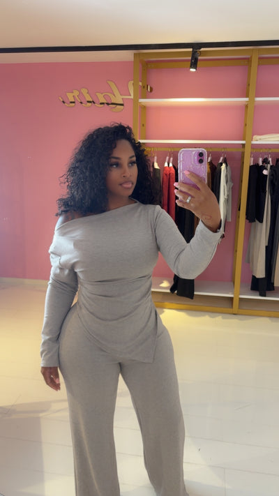 TWINNEM OFF SHOULDER